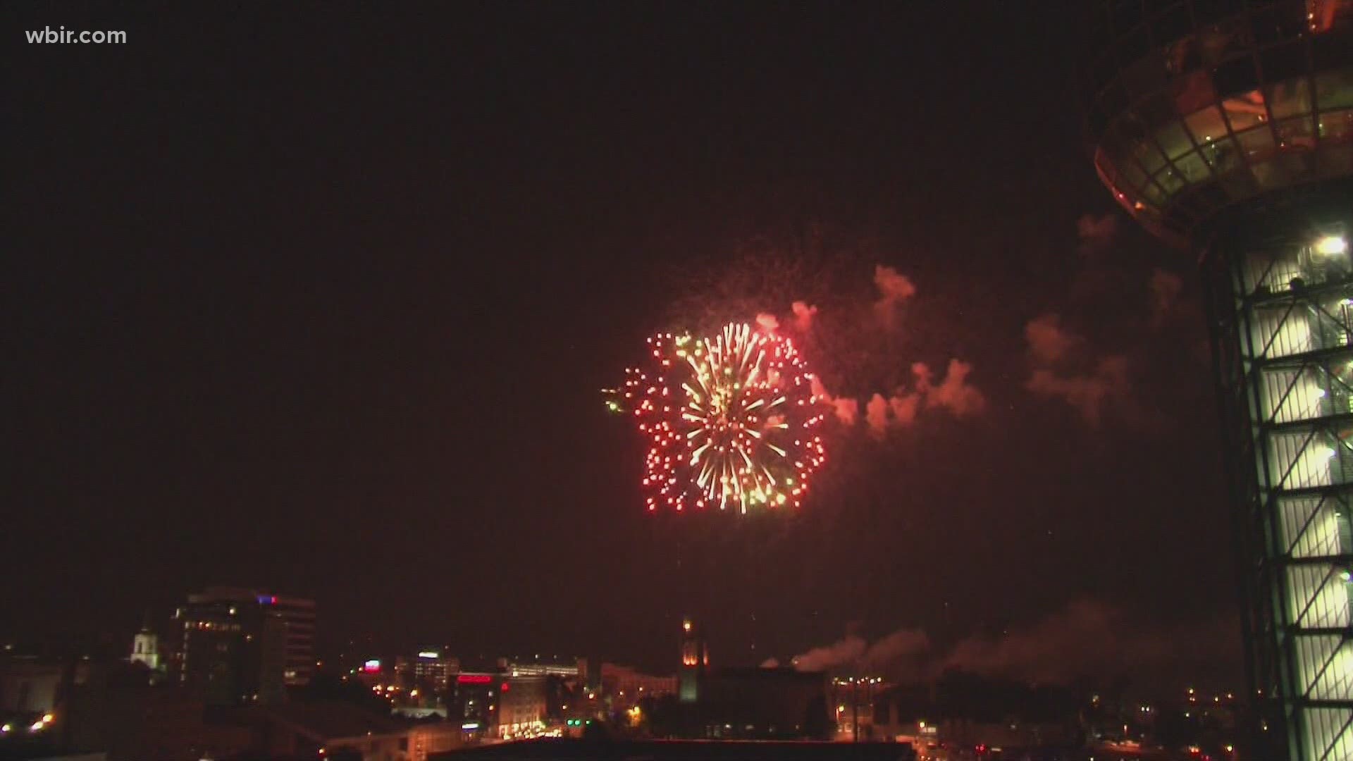 Fourth of July celebrations returning to East Tennessee