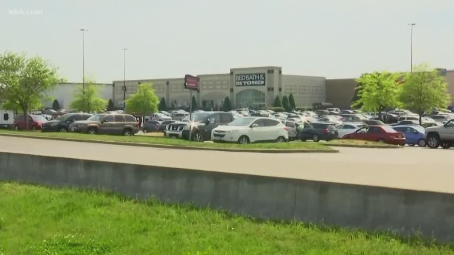 May 3, 2018: Police say one person has died after a shooting at the Opry Mills Mall in Nashville.