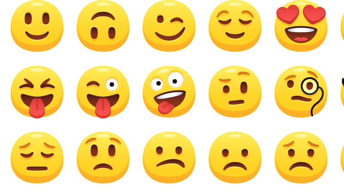 'Sarcasm' among most requested emojis according to UT study | wcnc.com