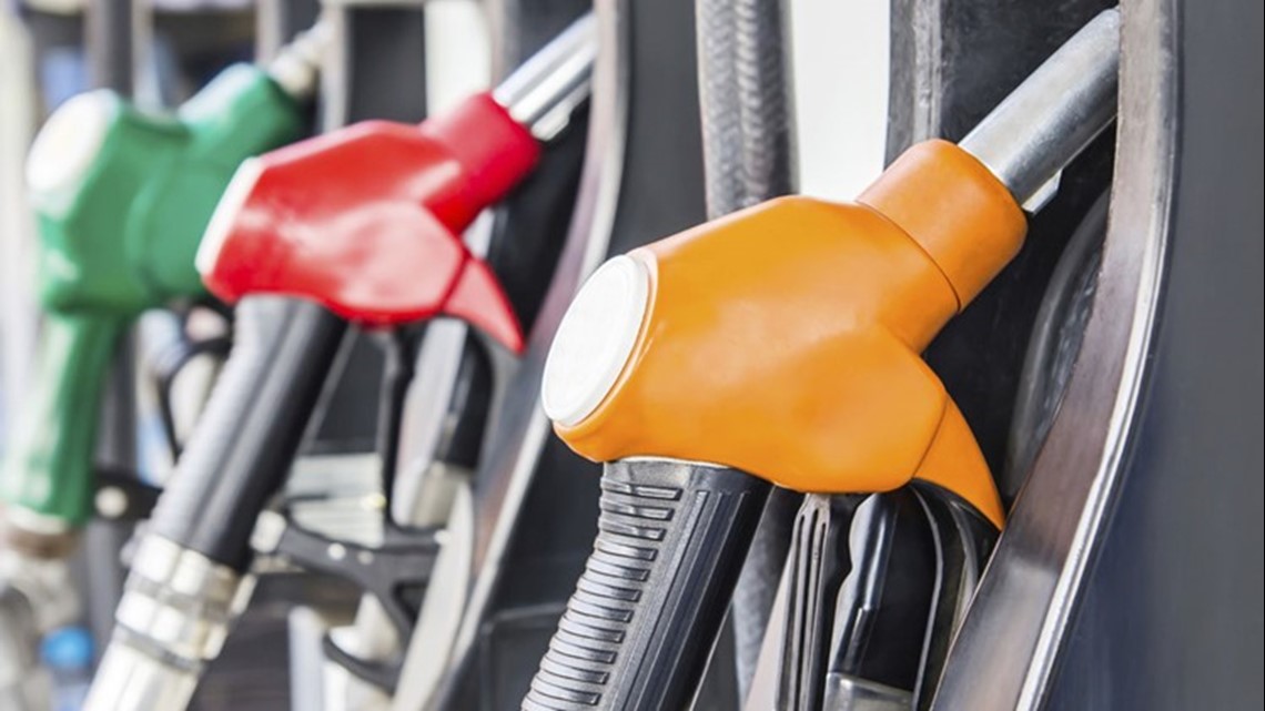 Asheboro gas station robbed of 1,000 gallons of gas