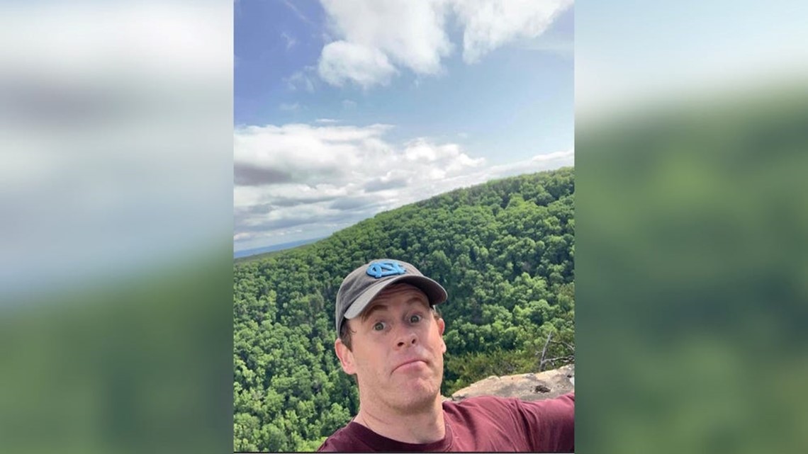Missing NC hiker's body recovered in Rhea County - Vimarsana News