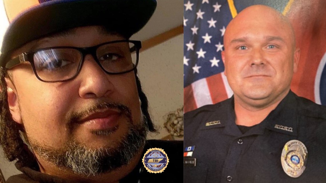 Tennessee deputy killed, another wounded in shooting - Vimarsana News