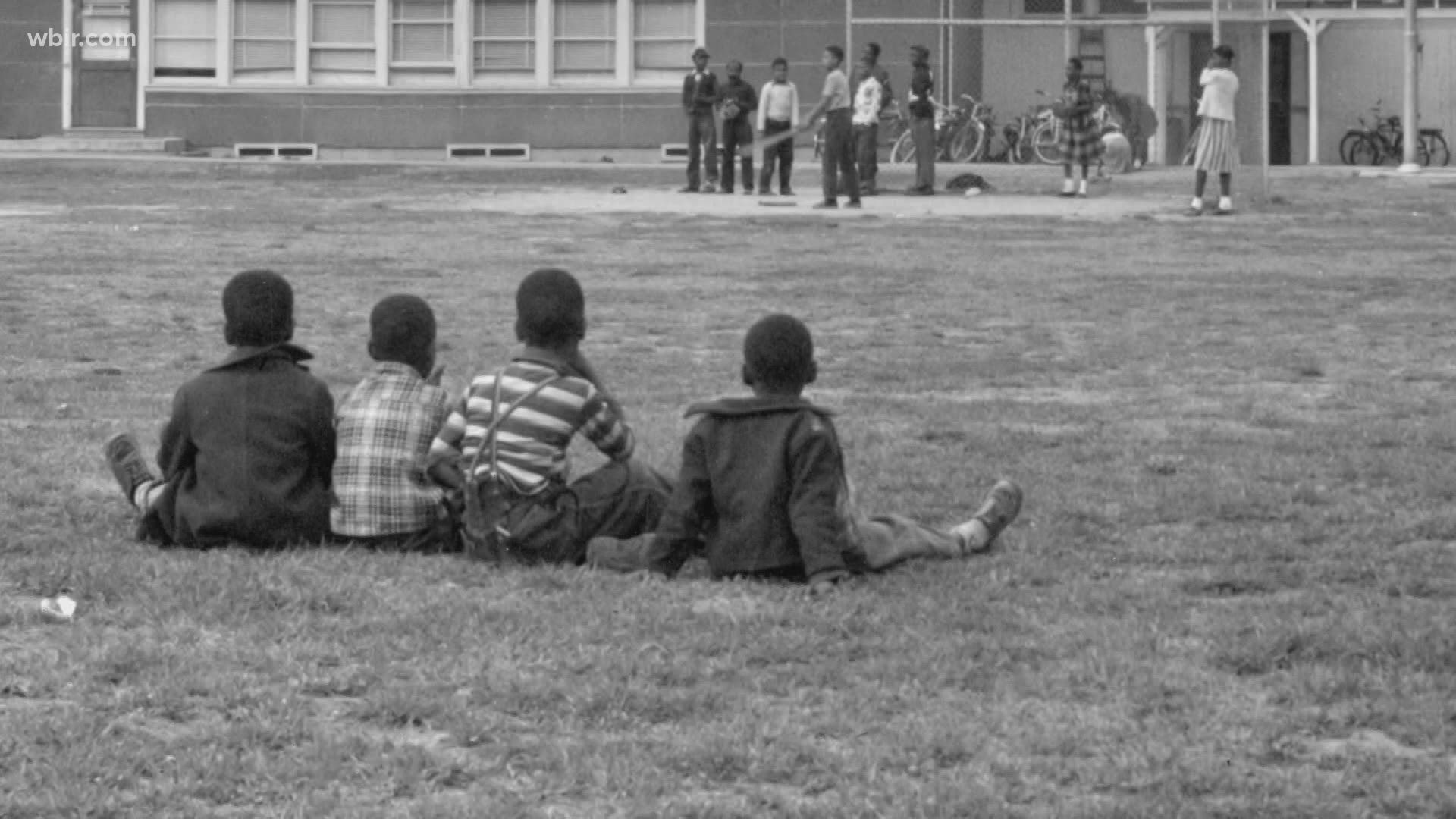 On Sept. 6, 1955, 85 Black students integrated Oak Ridge High School and Robertsville Junior High.