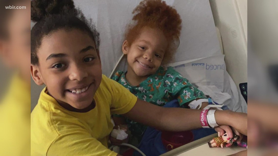 4-year-old girl recovering after being wounded by stray bullet during ...