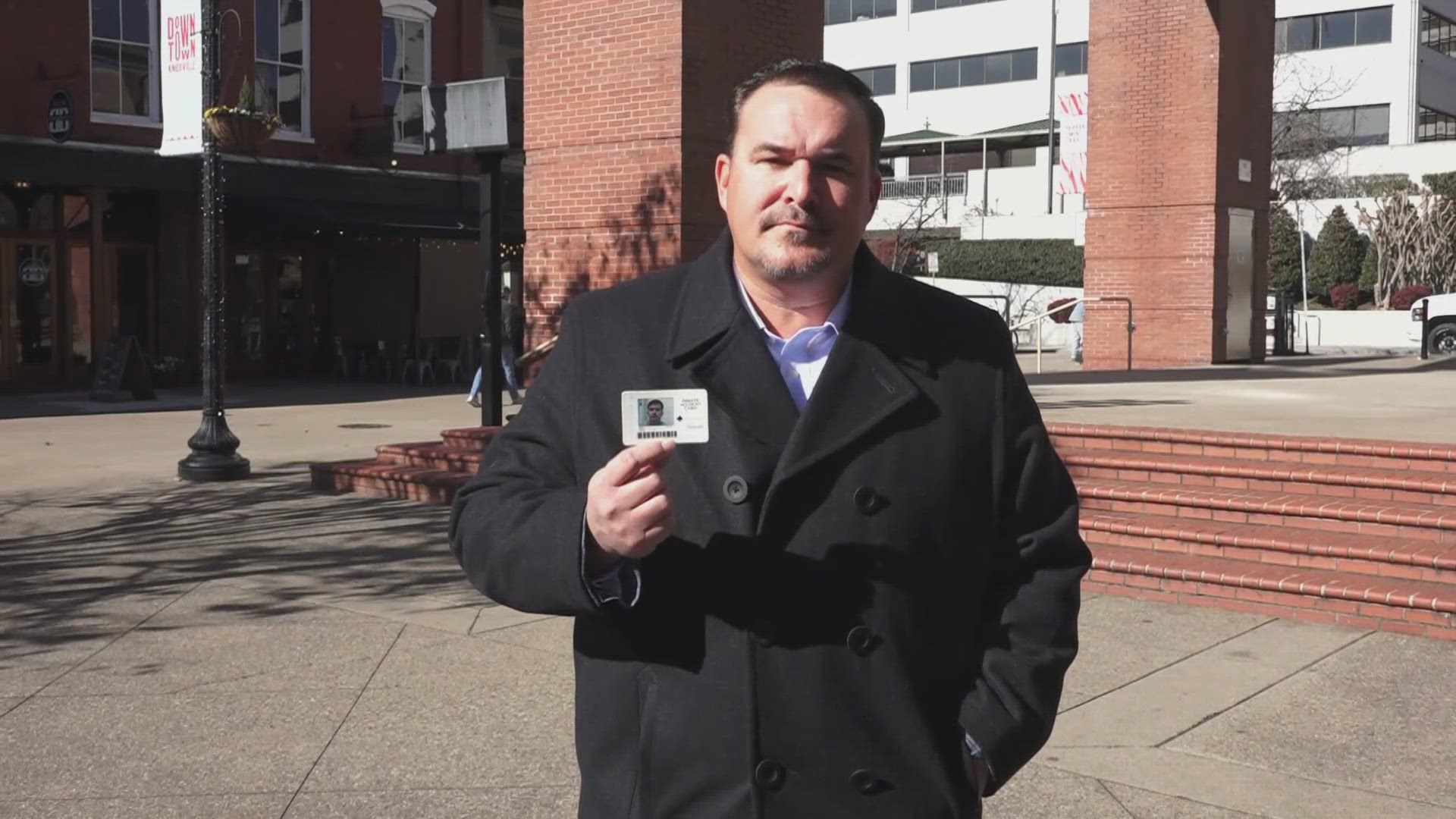 TN businessman and former inmate named as new Bureau of Prisons deputy ...