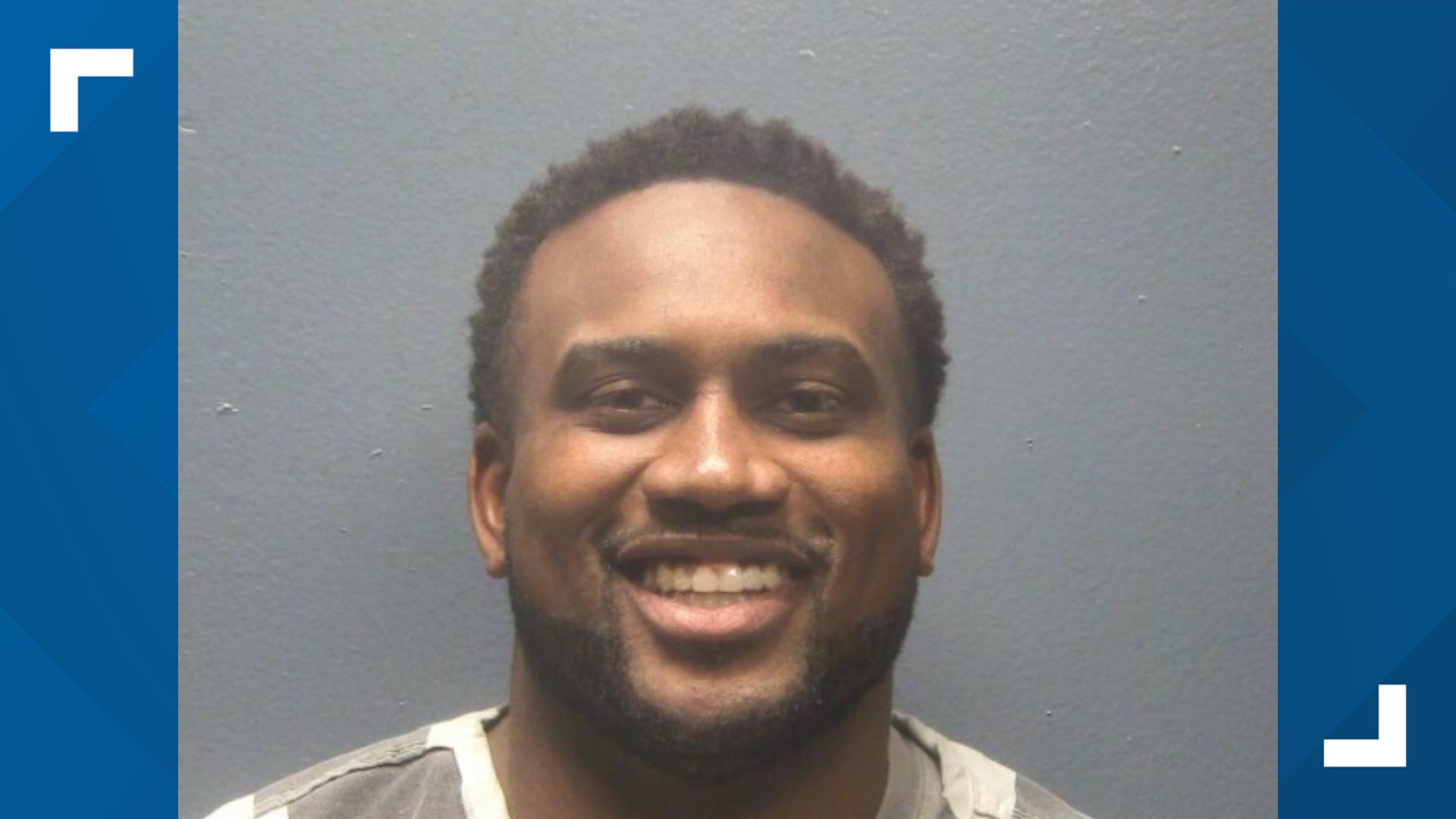 Former NFL player, Rock Hill native Cordarrelle Patterson arrested for domestic violence