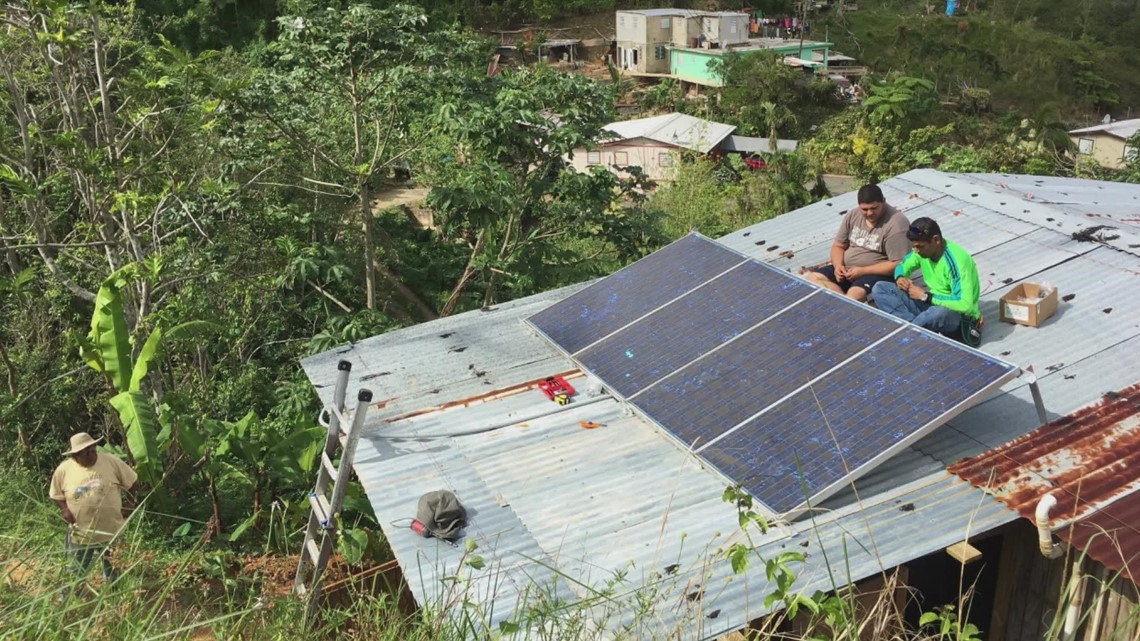 ORNL researchers partner with Puerto Rico organizations to bring reliable energy sources to island - Vimarsana News