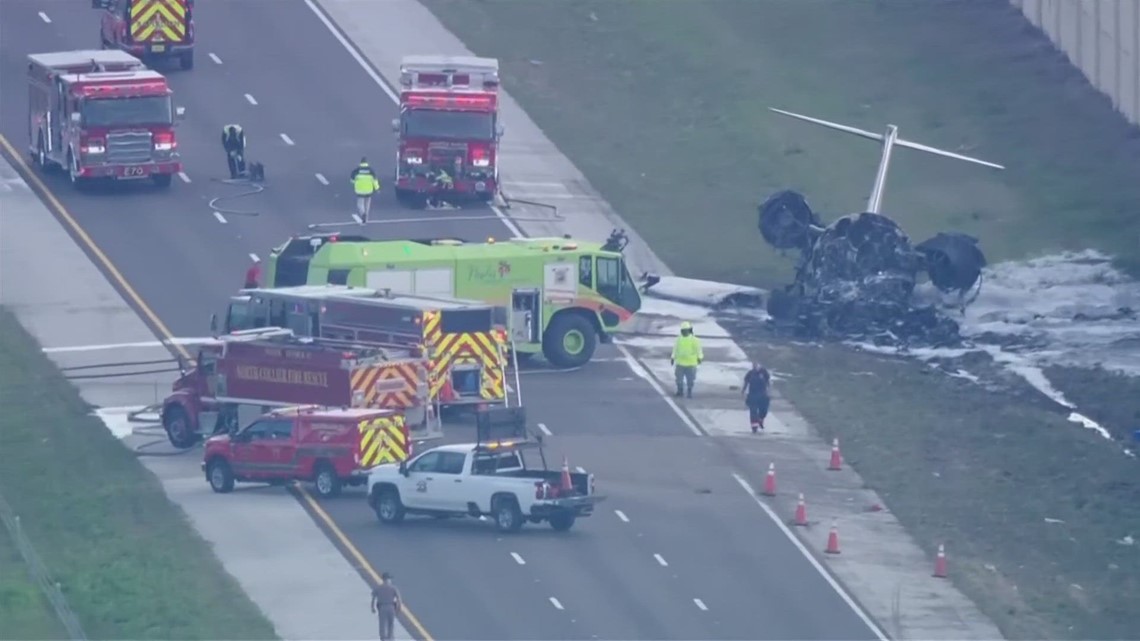 'We've lost both engines,' pilot said before Florida plane crash - Vimarsana News