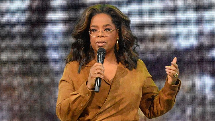Oprah to host virtual SC town hall Thursday to encourage voting