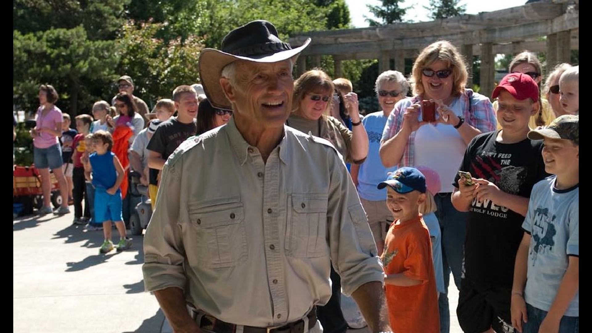 Jack served as both director and director emeritus of the Columbus Zoo and Aquarium for 42 years. He retired at the end of December.