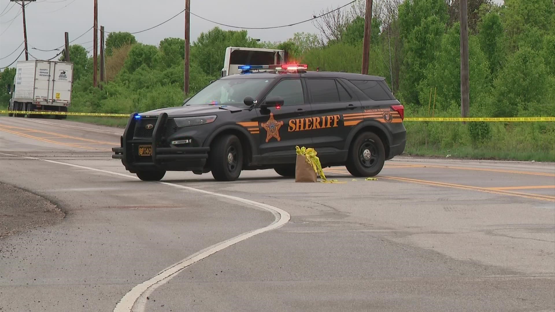 The Franklin County Sheriff's Office was awarded more than $300,000 from Governor Mike DeWine's office to combat violent crime.