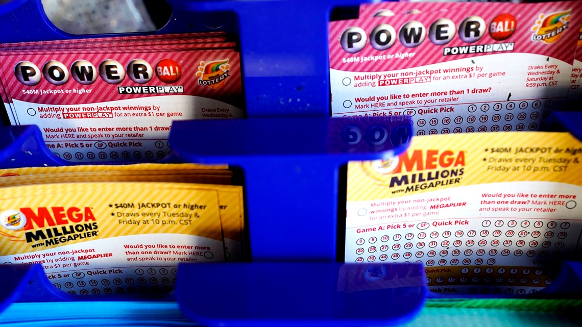 Powerball, Mega Millions soar: When are next lottery drawings? | wcnc.com