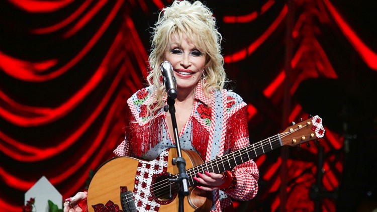 Dolly Parton among Carnegie Medal of Philanthropy winners