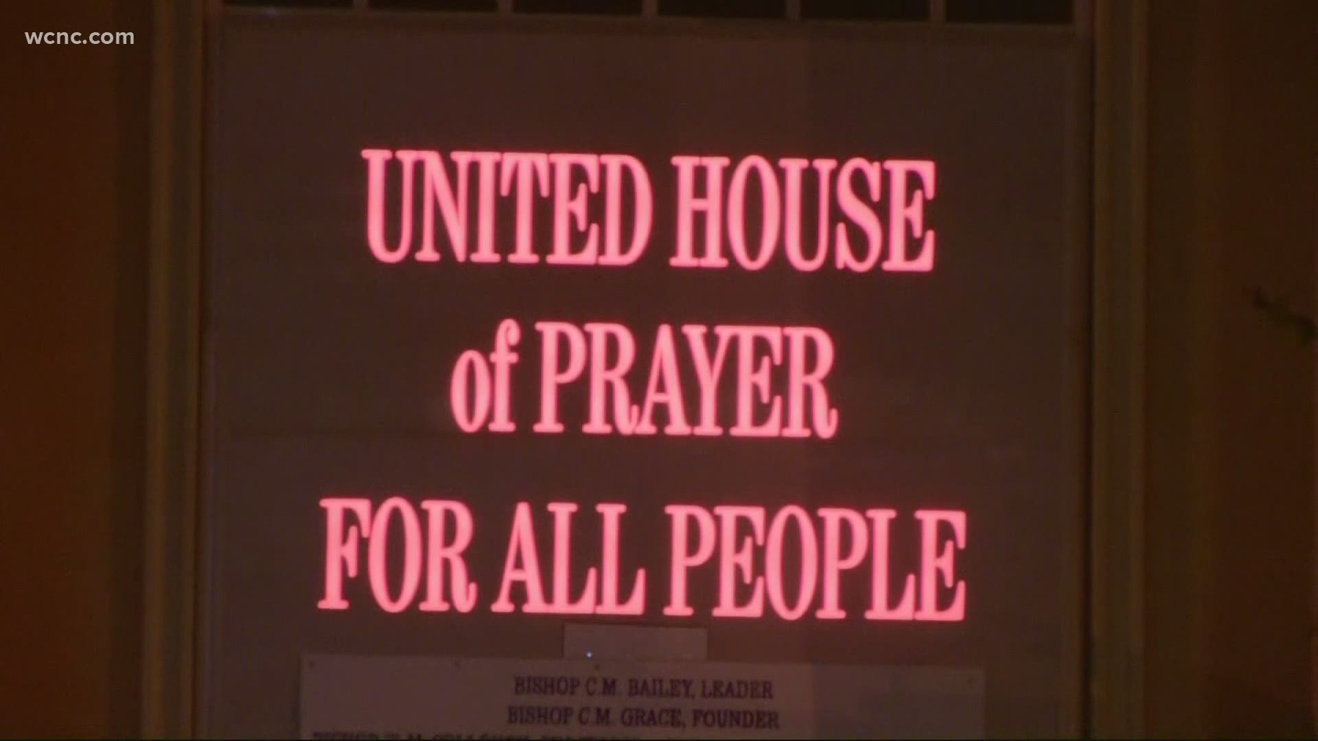 Mecklenburg County health officials have now confirmed 181 cases, six deaths and at least 10 hospitalizations linked to the United House of Prayer For All People.