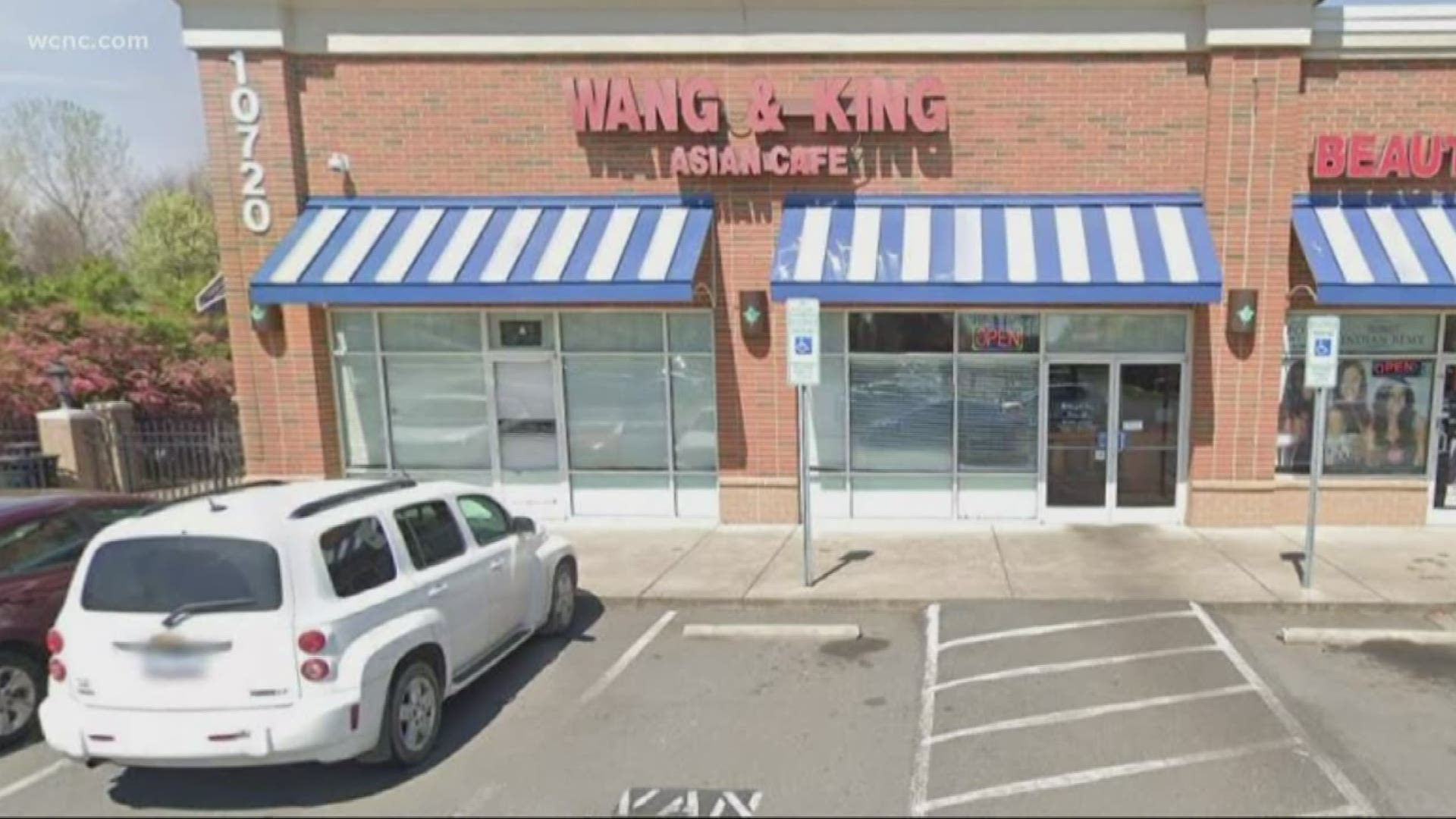 There were quite a few serious violations on this week's Restaurant Report, including a cafe that had to temporarily close due to a malfunctioning water heater.