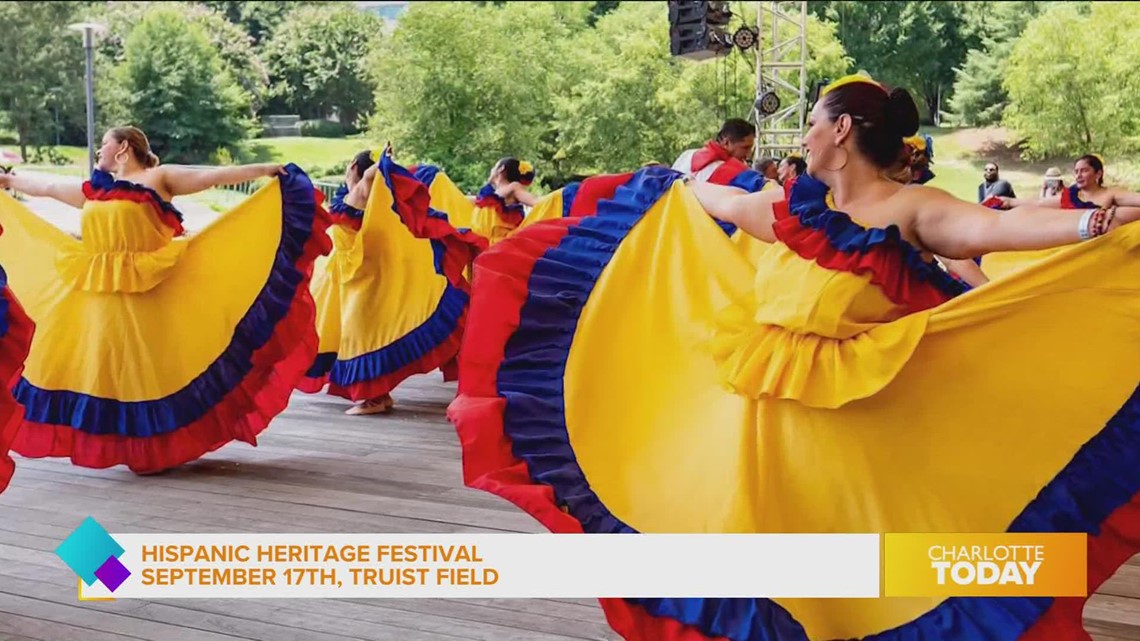 Hispanic Heritage Festival at Truist Field