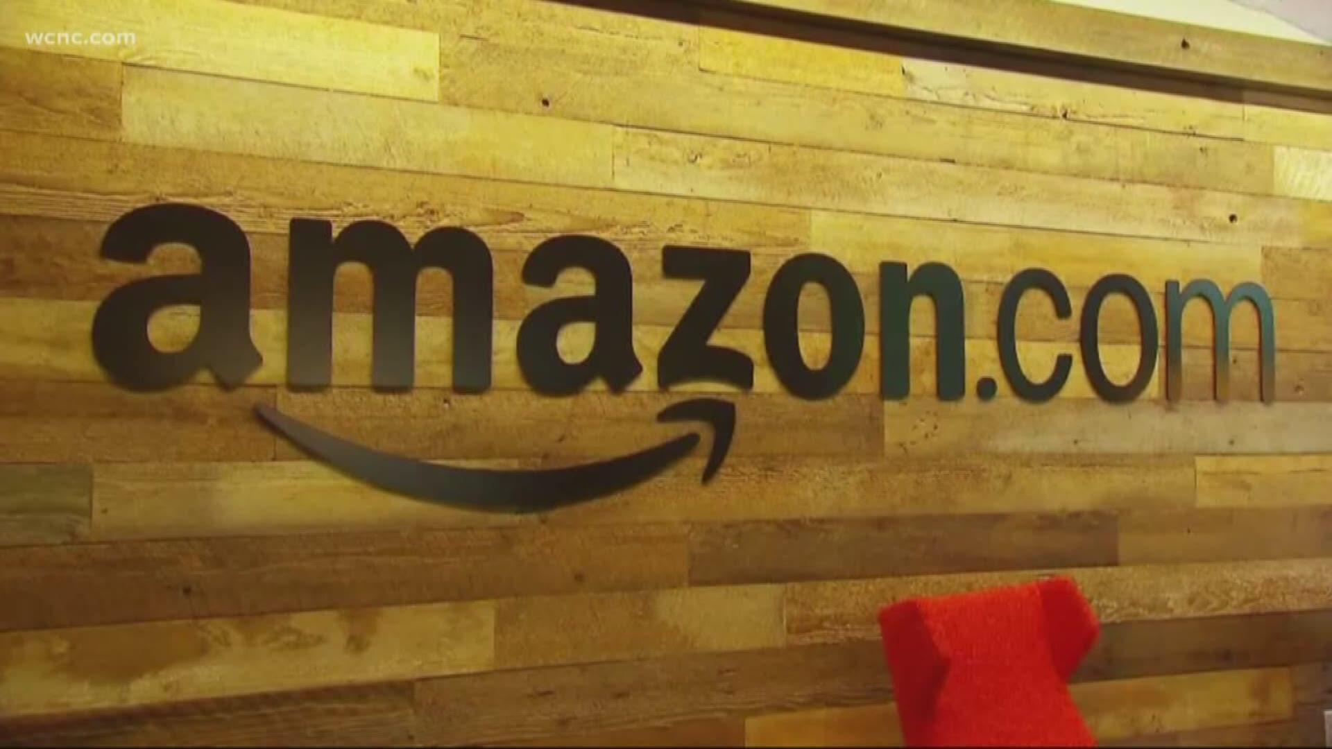 Amazon to recruit in west CLT for new warehouse jobs