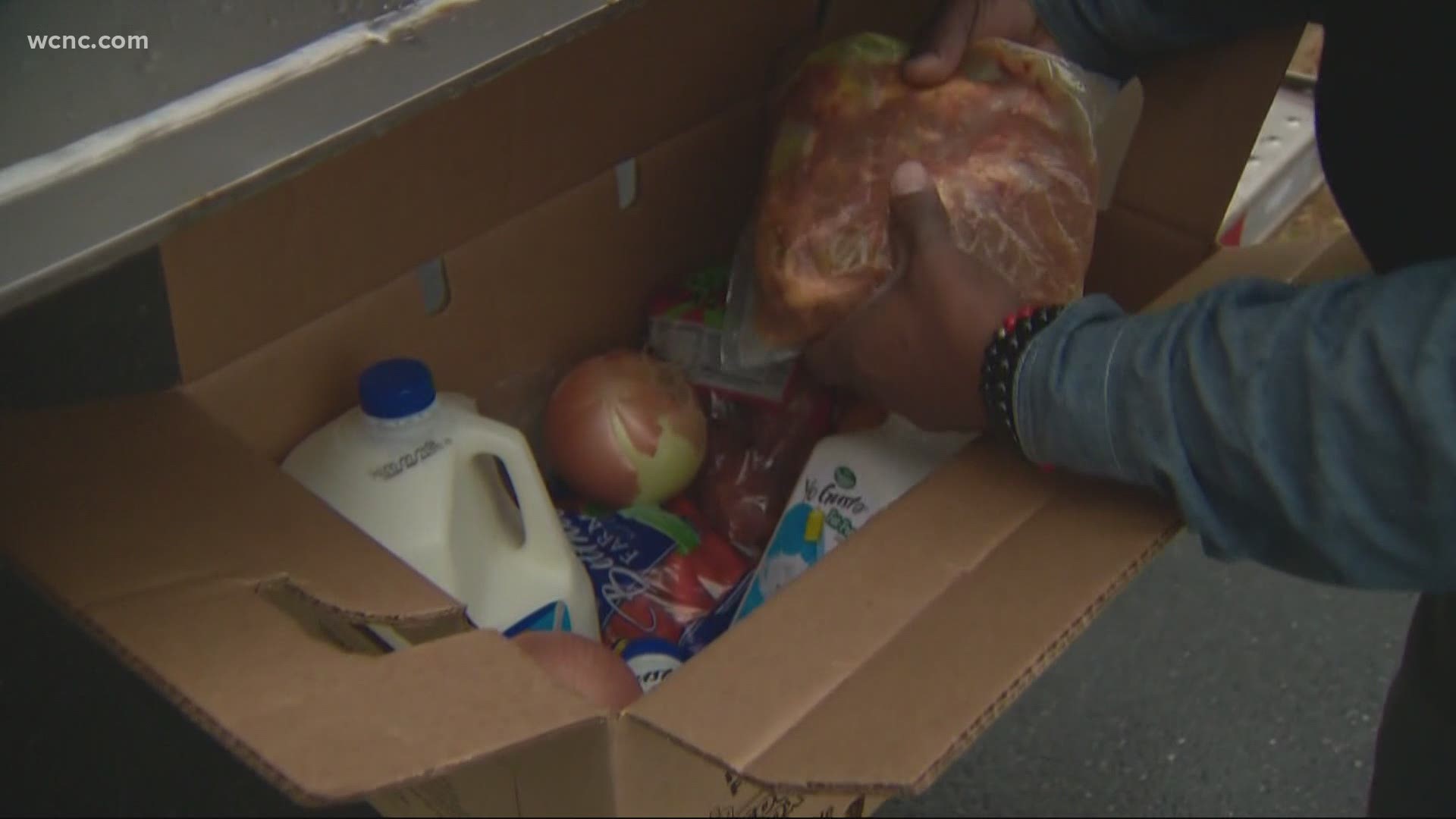 The end of South Carolina's state of emergency means the end of added benefits, including food assistance.