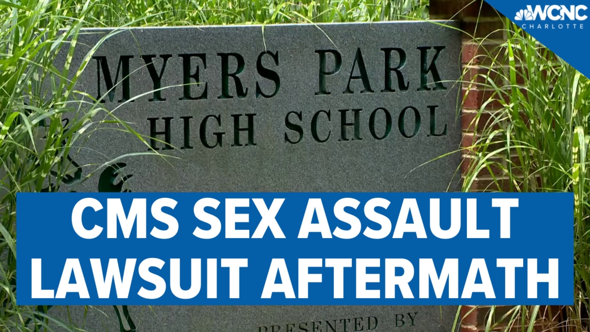 A jury who sat in the trial of a former Myers Park High student against CMS BOE ruled CMS didn't violate the former student's Title IX rights.