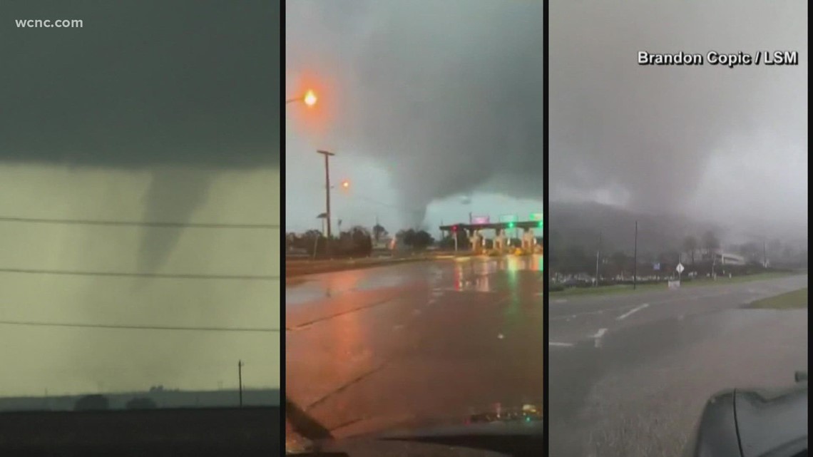 When and what is severe weather season? | wcnc.com