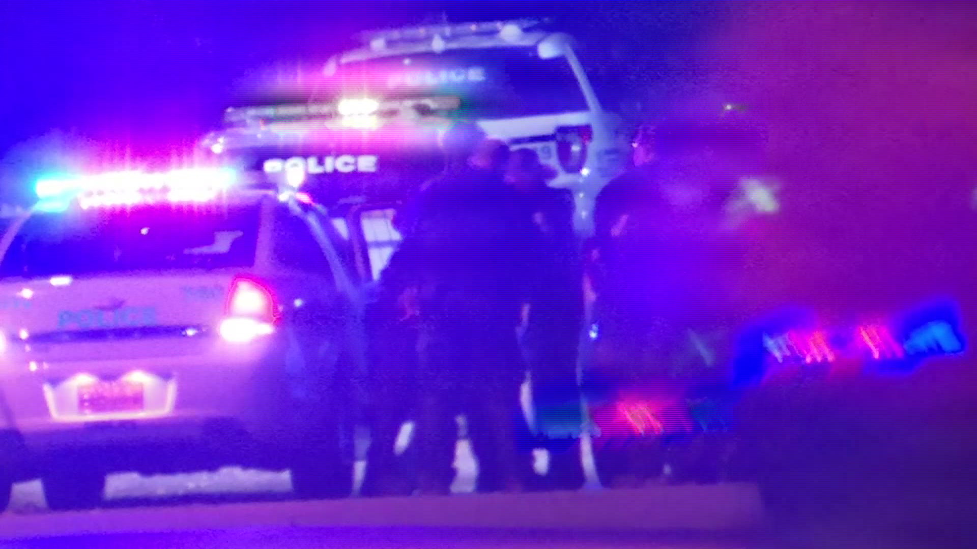Teen arrested after standoff in north Charlotte | wcnc.com