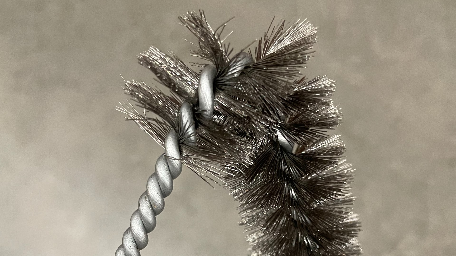 Why you should check your grill top for wire bristles