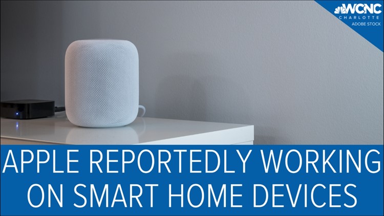 Apple to launch new smart home device