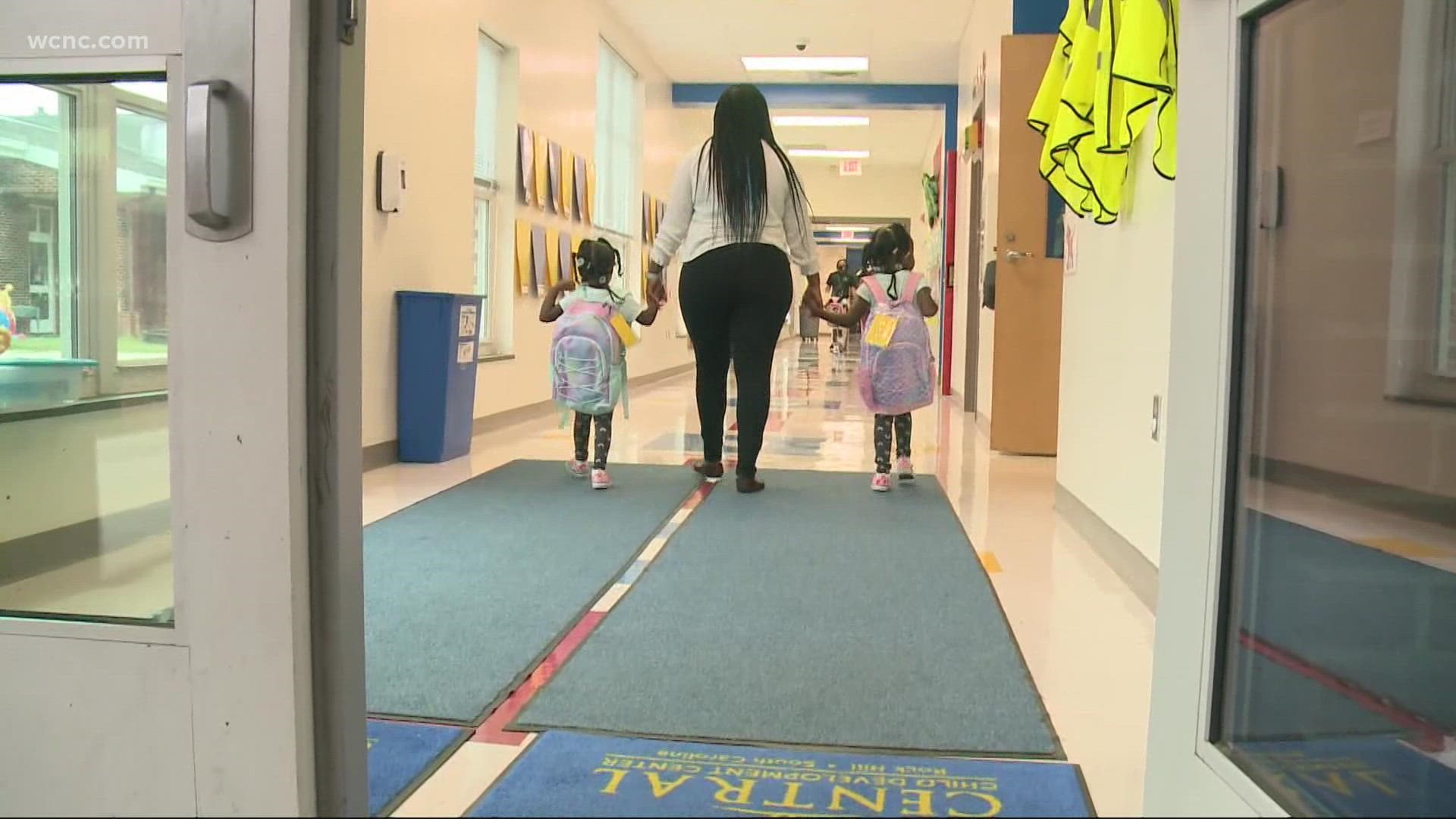 More preK students in Rock Hill after boost in funding
