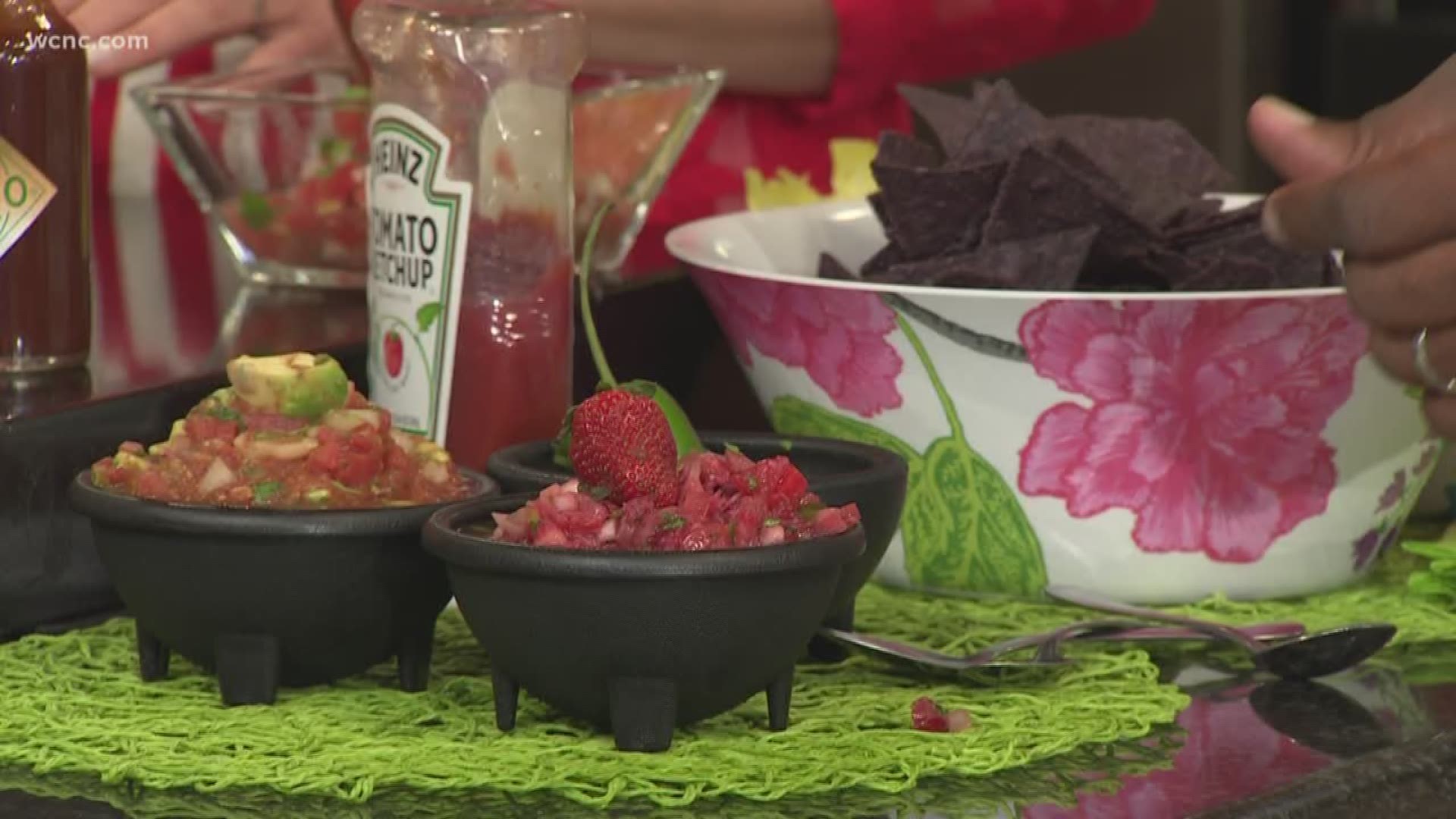 Jill Aker Ray has 3 recipes to get you ready for Cinco de Mayo