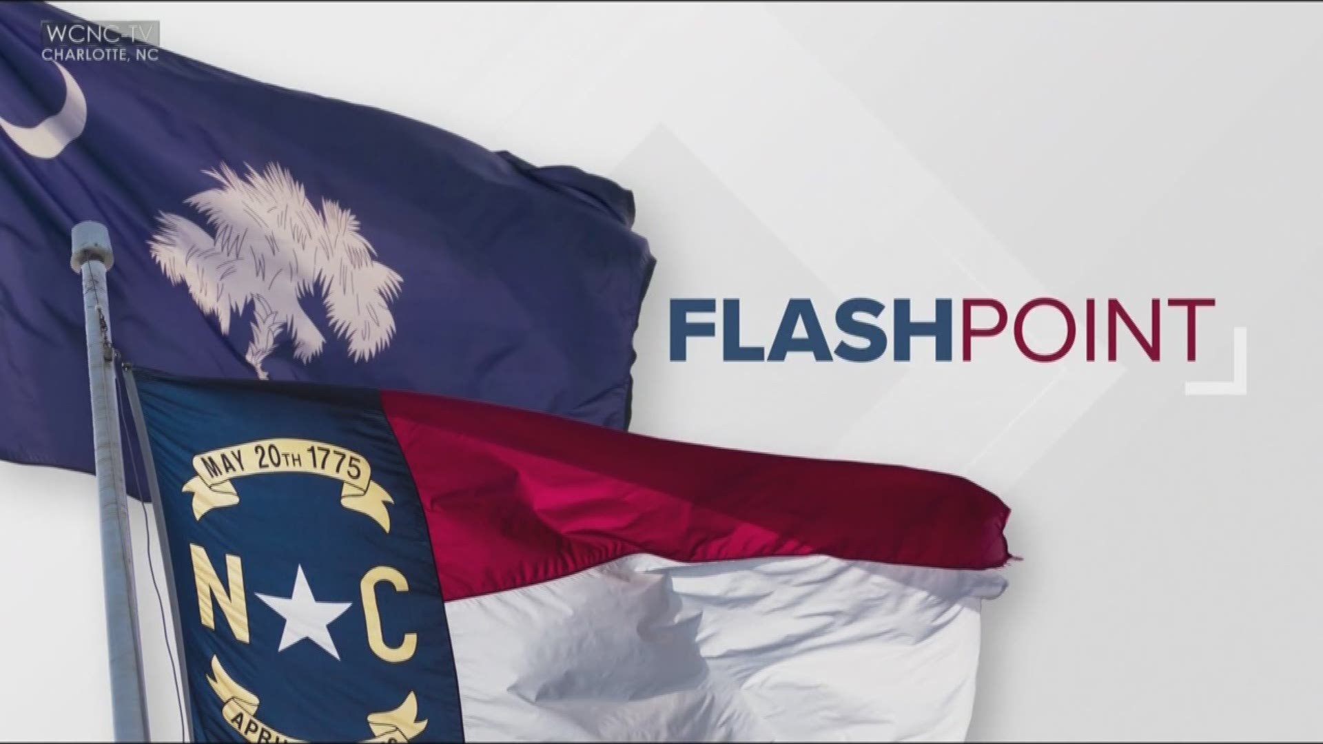State Rep. Chaz Beasley and State Rep. Dean Arp join Bill McGinty to discuss the devastation brought on by Hurricane Florence, the aftermath and what it all means for the Carolinas.