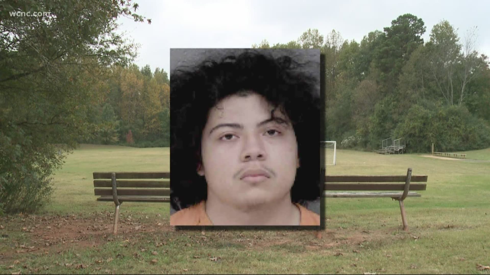 Police say 16-year-old Ernesto Hernandez-Campos is facing a list of charges, including attempted robbery and sexual battery.