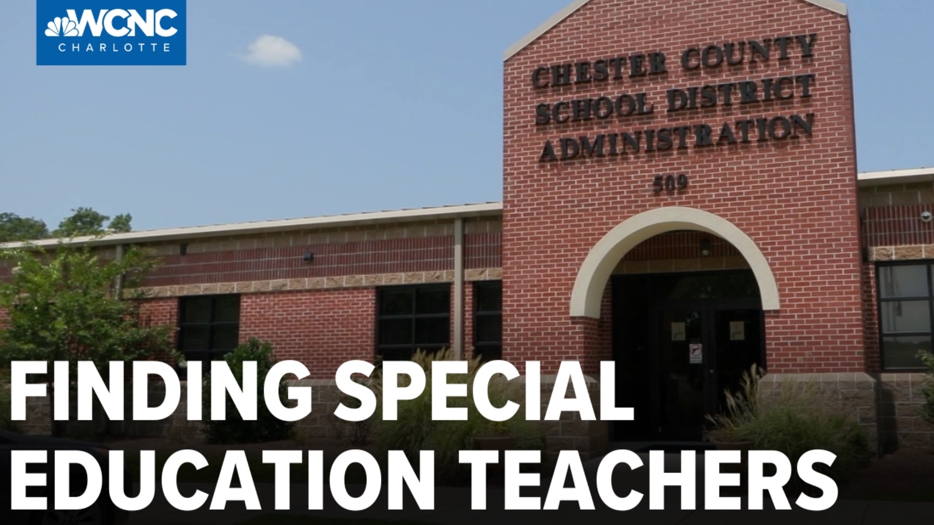 Thousands of school districts across the country are preparing to provide special education services for the upcoming school year.