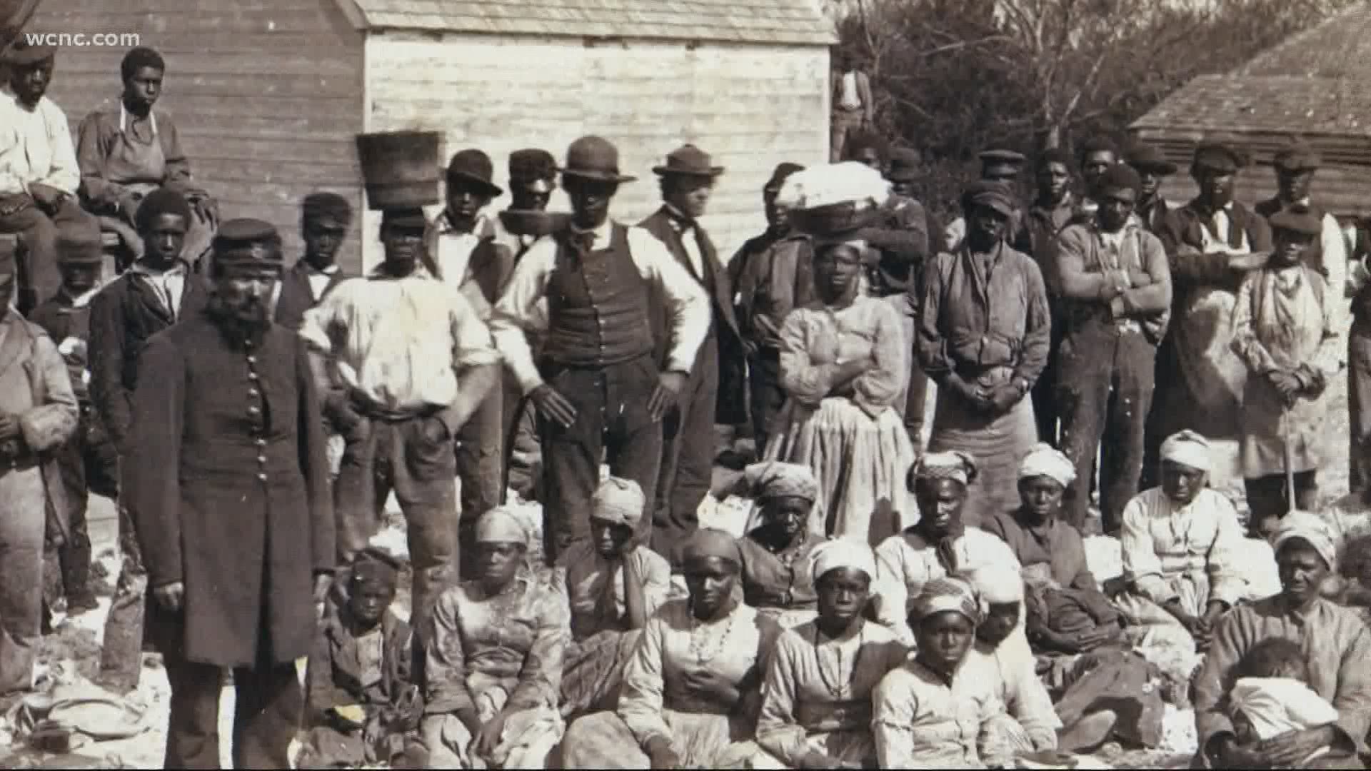 Juneteenth Celebration Draws Hundreds In Charlotte Wcnc