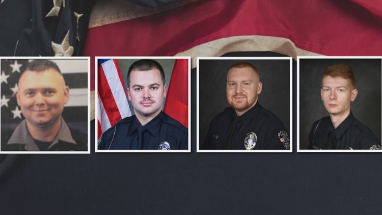 Police chief reacts after four NC officers shot in two weeks | wcnc.com