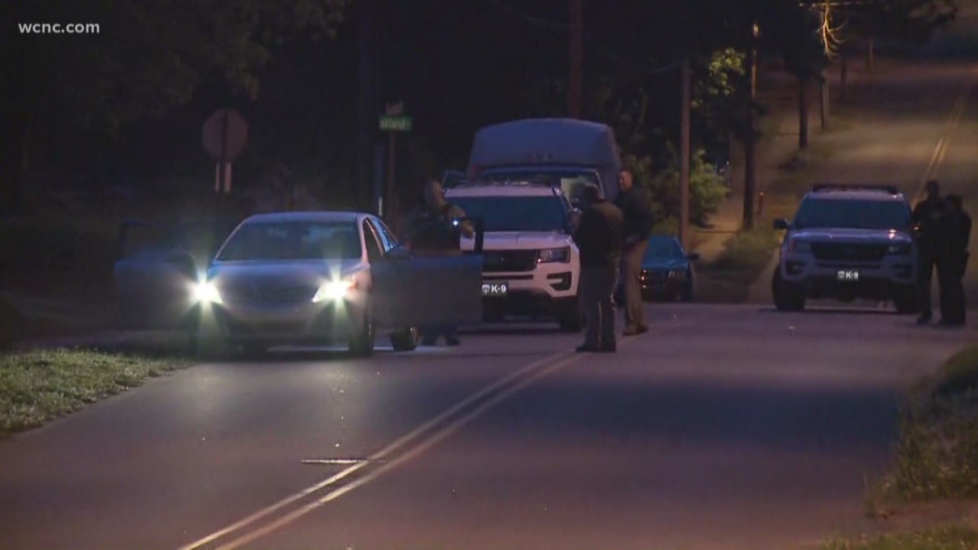 Shooting under investigating in Shelby