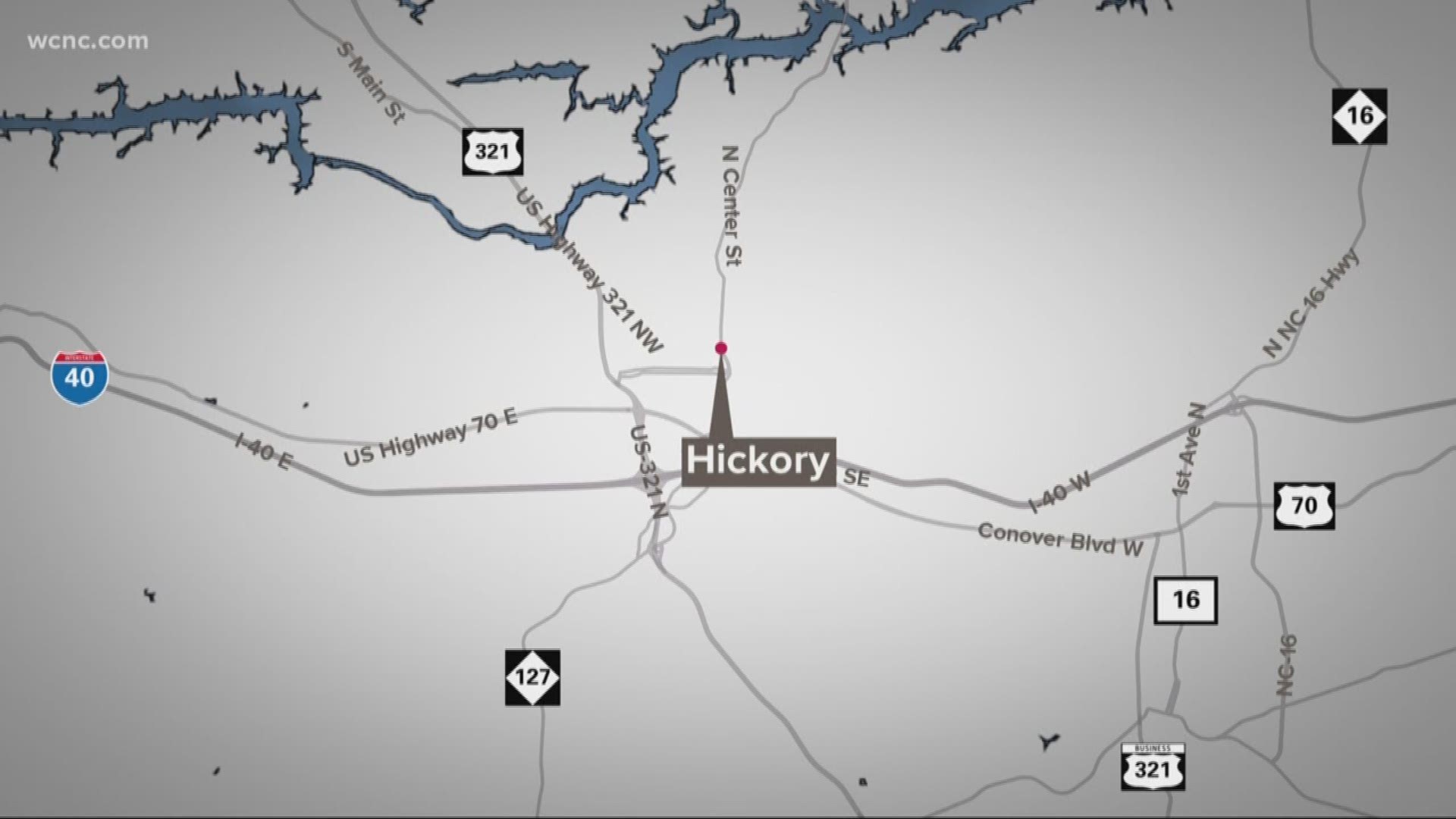 3 dead, 1 injured in Hickory shooting
