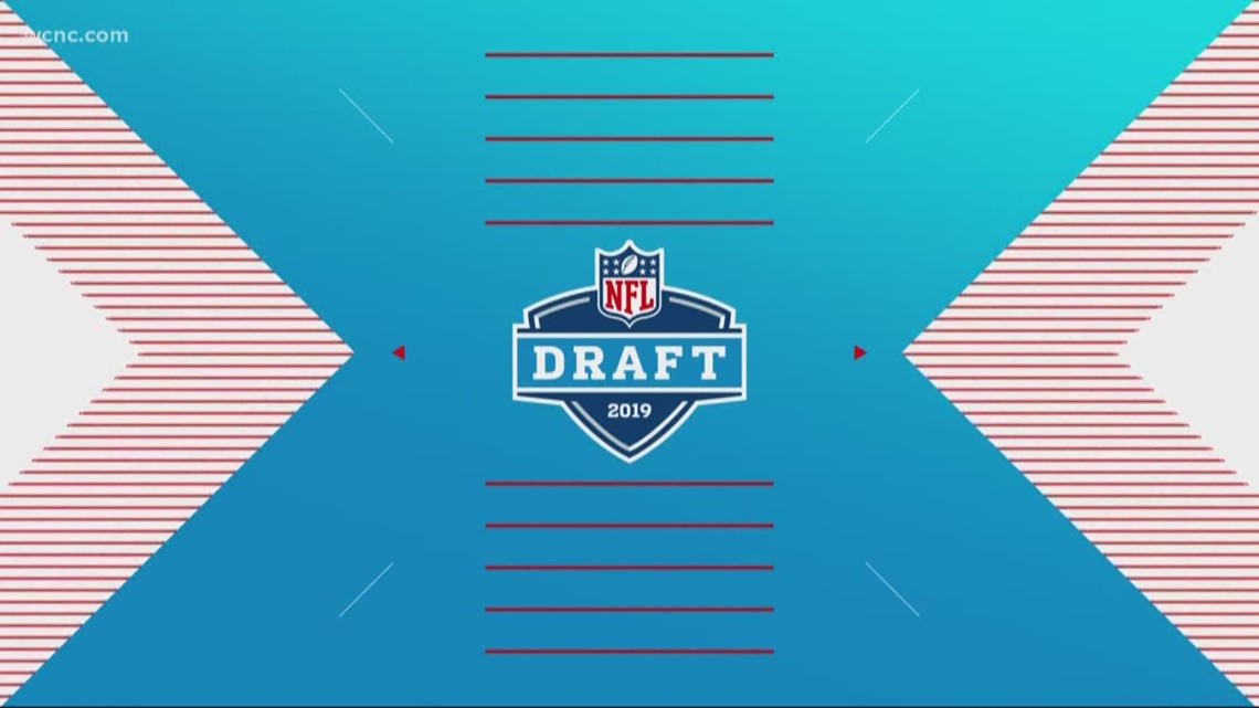 LIST: Players from the Carolinas drafted in the 2019 NFL Draft