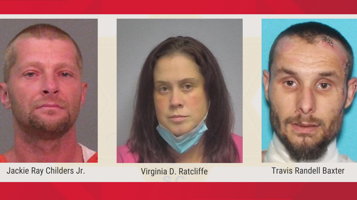 3 Suspects Arrested For Christmas Day Deadly Home Invasion In York ...