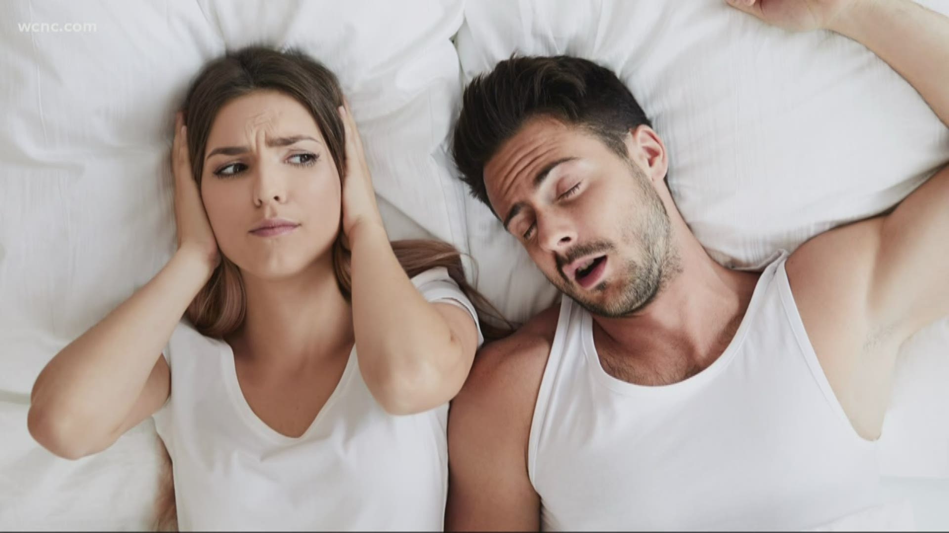 A new survey found that 40% of people would be hesitant to enter a relationship with someone who has different sleeping habits than them.