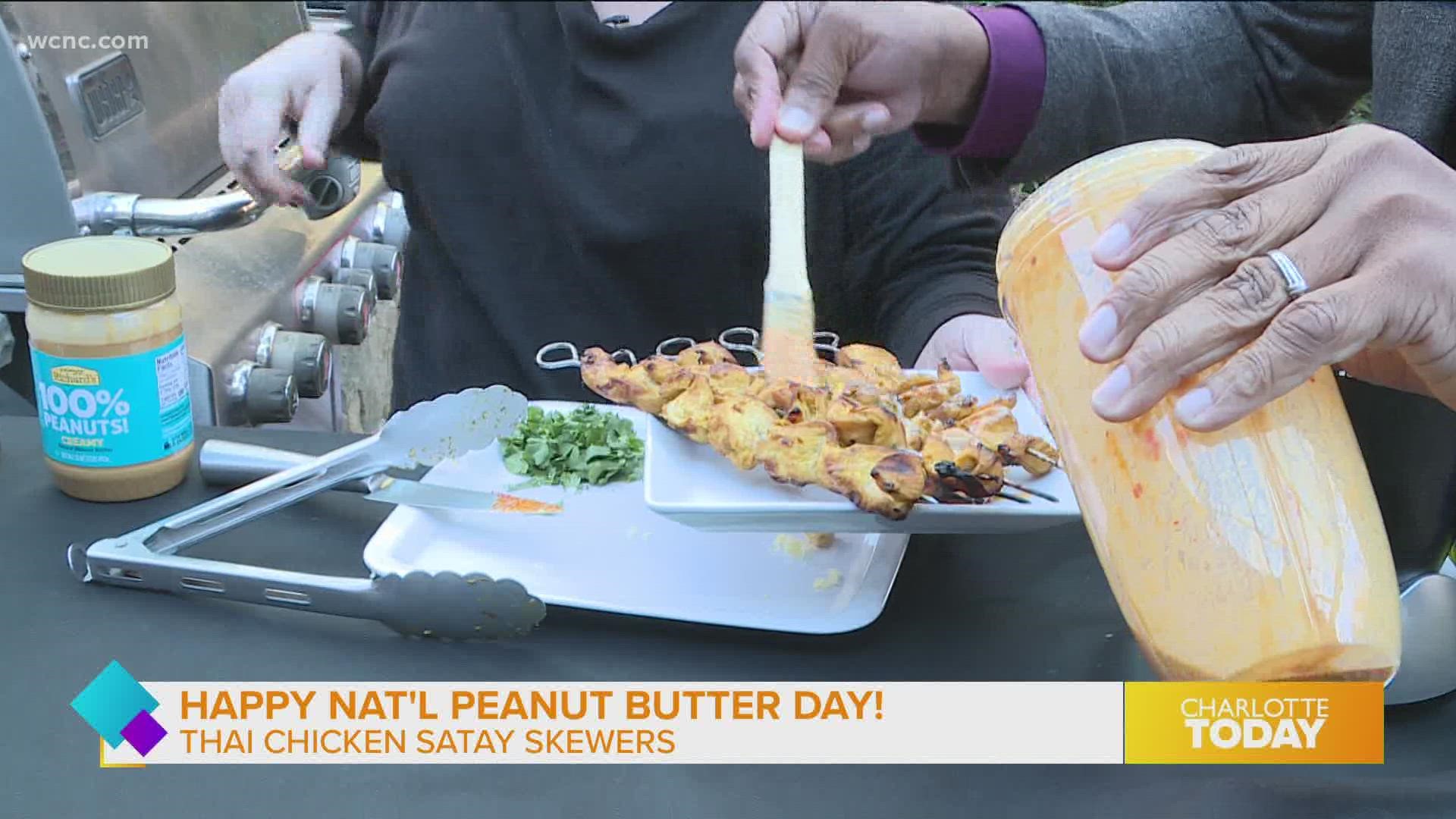 Davidson Ice House owner and chef serves up Thai option in honor of National Peanut Butter Day