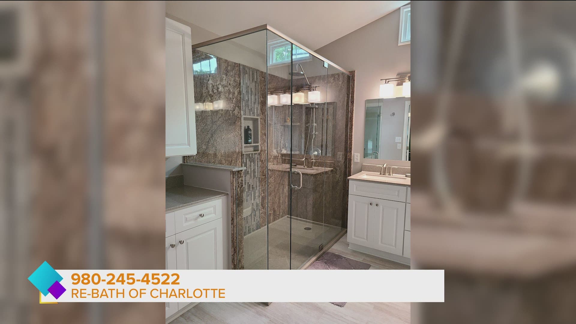 Convenient And Affordable Bathroom Remodels From Re Bath Wcnc Com