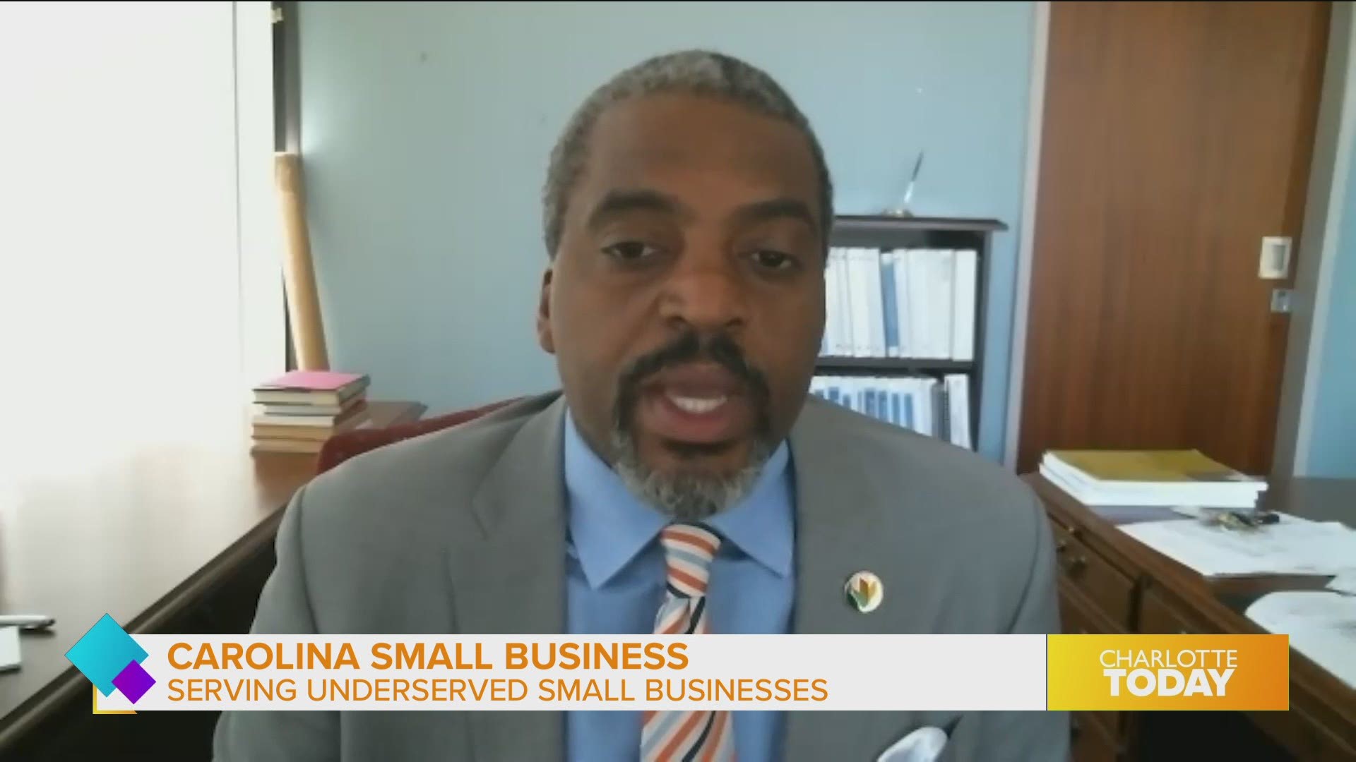 Carolina Small Business offers financial and strategic guidance