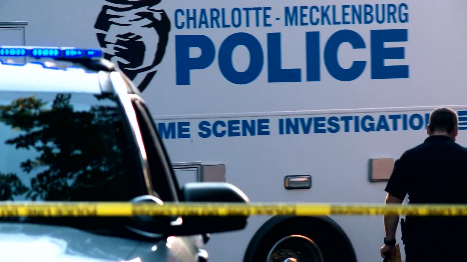 Officer-involved shooting in northeast Charlotte