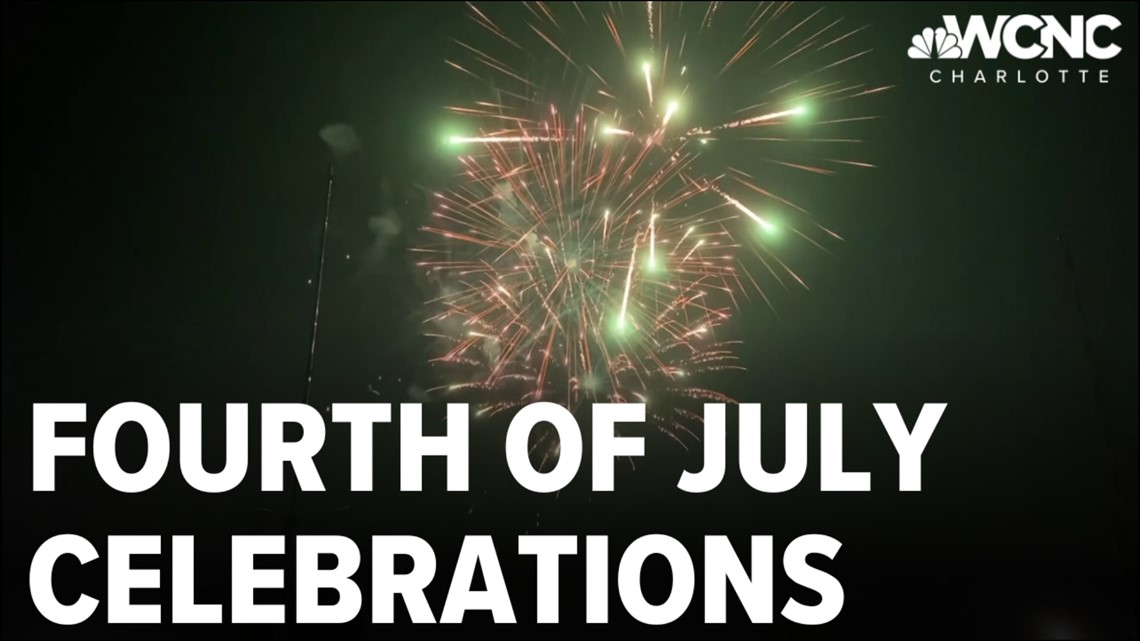 Many celebrating Fourth of July celebrations early | wcnc.com