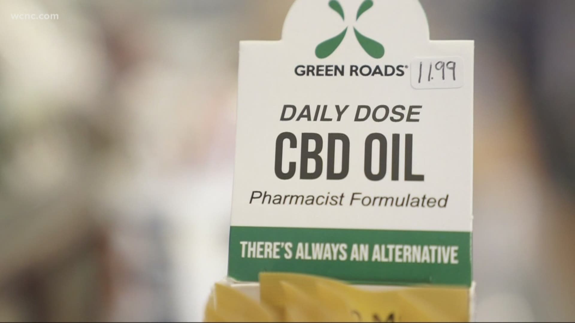 Popular clothing brand American Eagle announced they will partner with Green Roads to sell CBD oil-infused products, such as body lotion, in their stores.