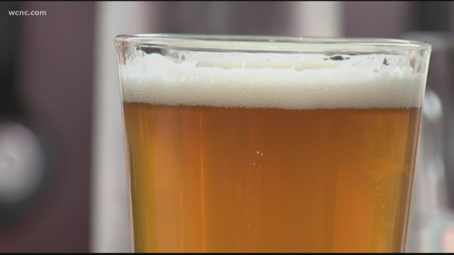 According to a new study, men who drink a half a pint per day of beer more than doubled their chances of living to 90 years old.