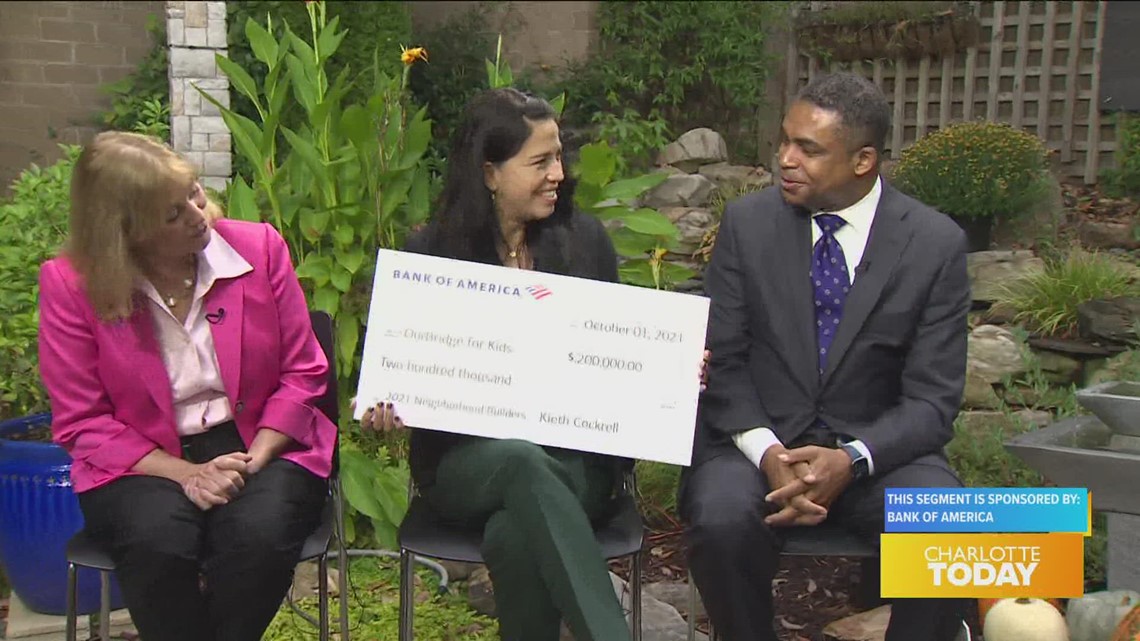 Local non-profits get big award from Bank of America - Vimarsana News