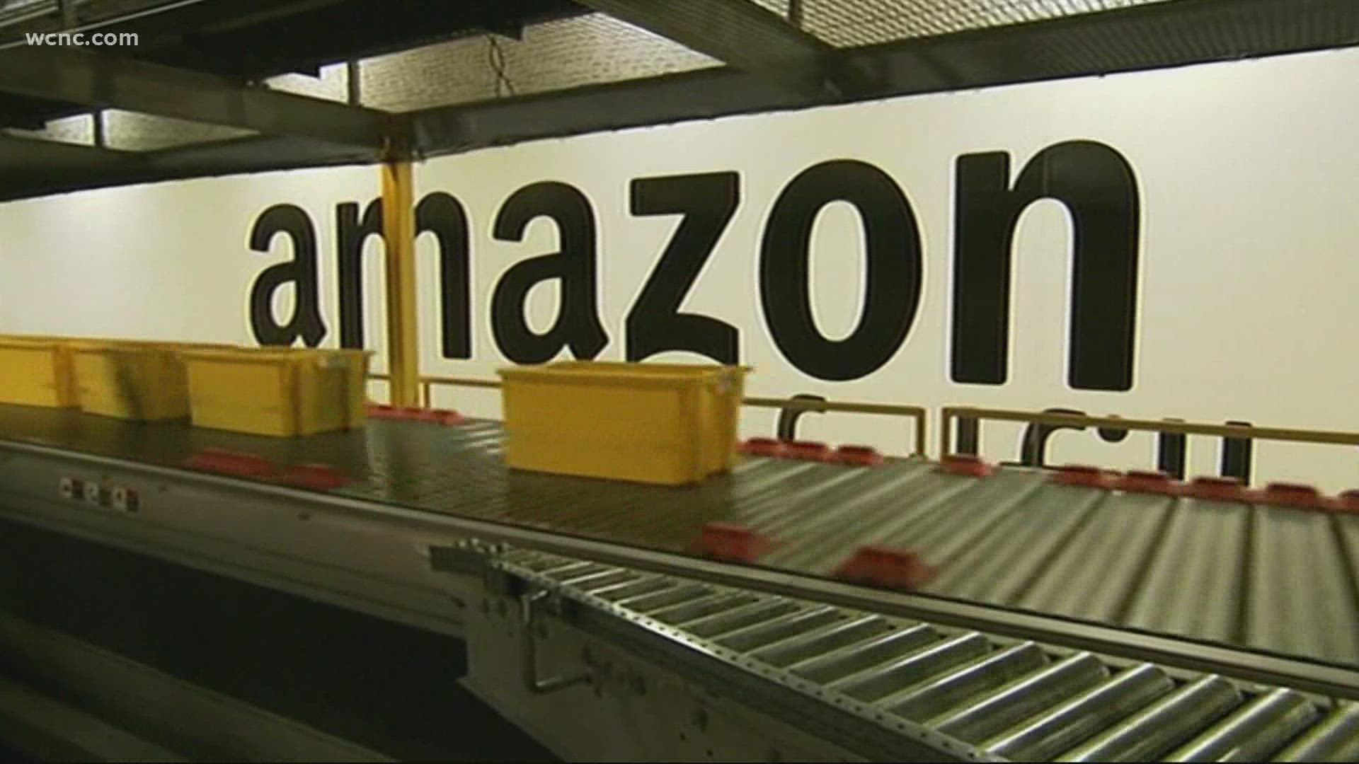 Bill McGinty shows you how to buy local products on Amazon.