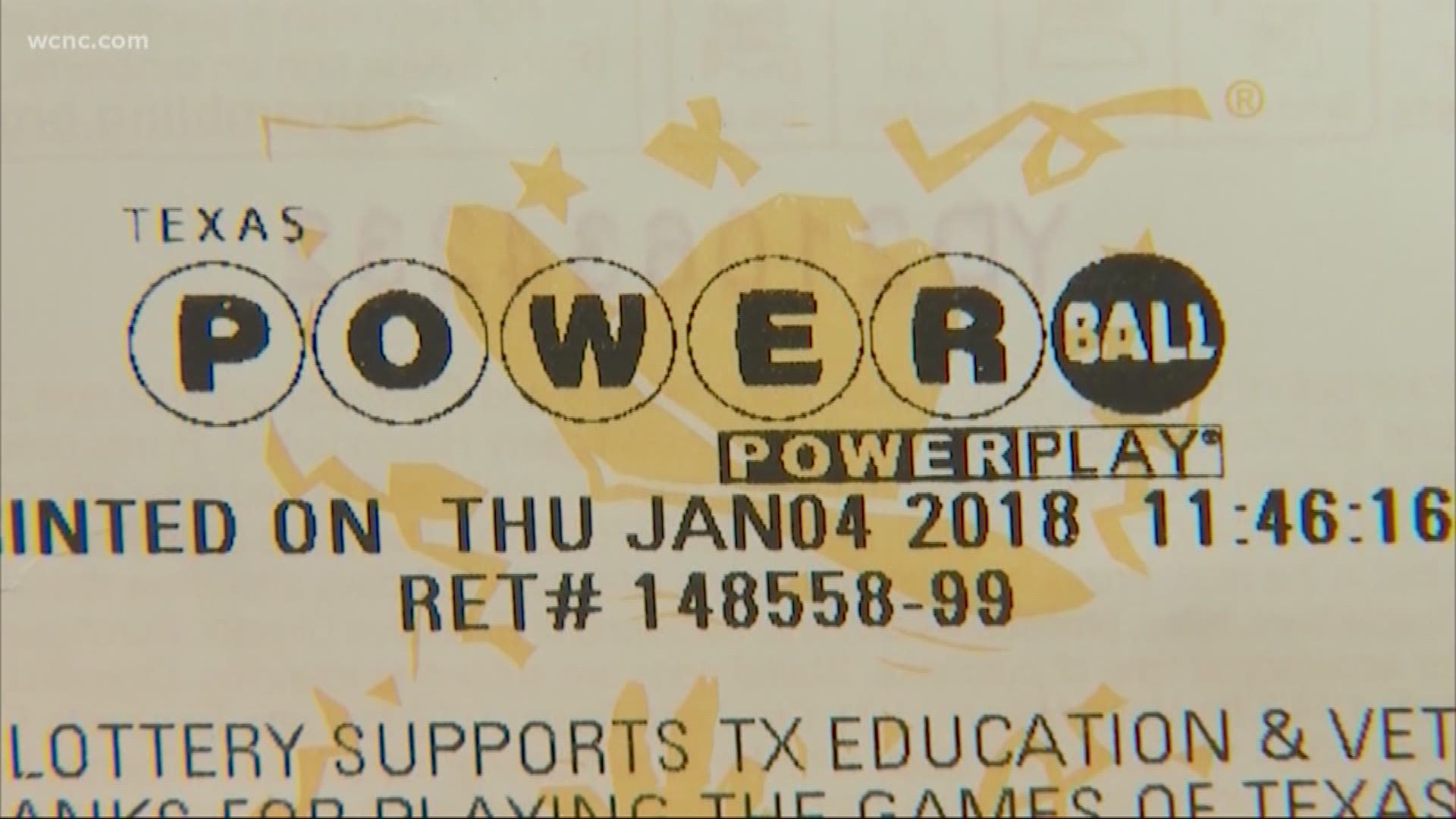 Do you want a lot of money? Like, a LOT of money? You may want to consider playing the Powerball ahead of Wednesday night's drawing, which is for an estimated $550 million.