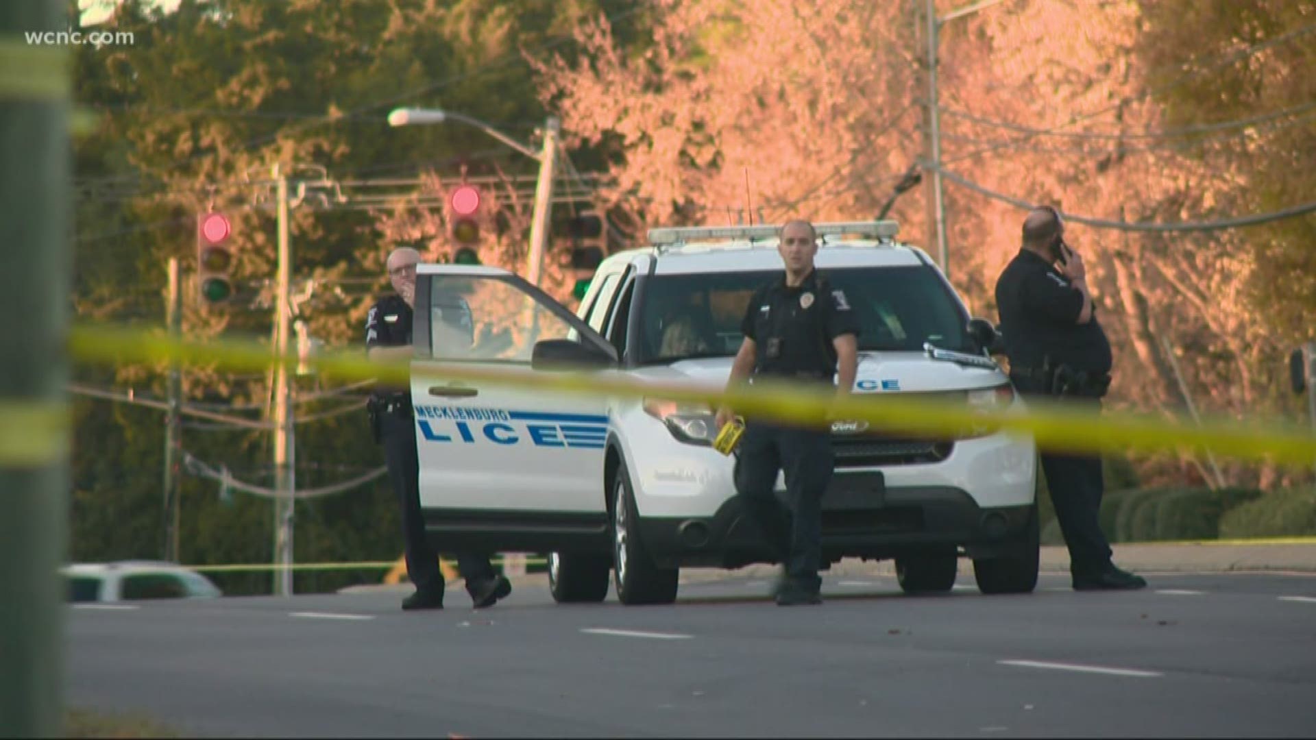 Pedestrian Hit In South Charlotte On Providence Road Dies 